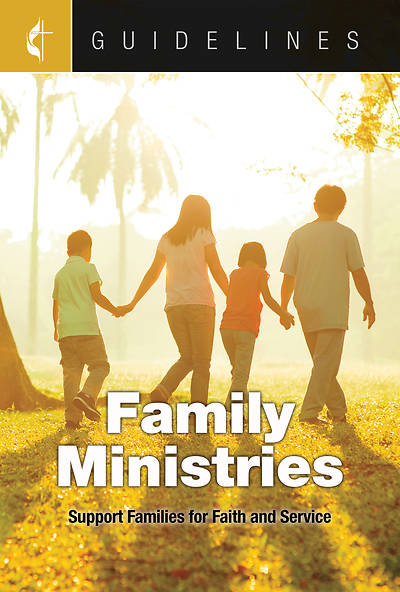 Picture of Guidelines Family Ministries - Download