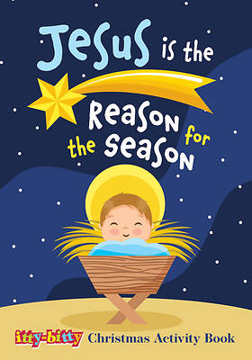 Picture of Jesus Is the Reason for the Season