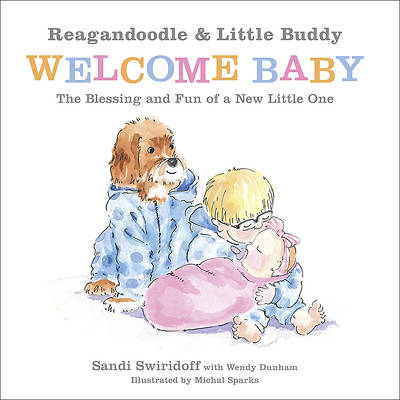 Picture of Reagandoodle and Little Buddy Welcome Baby