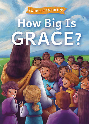 Picture of How Big Is Grace?