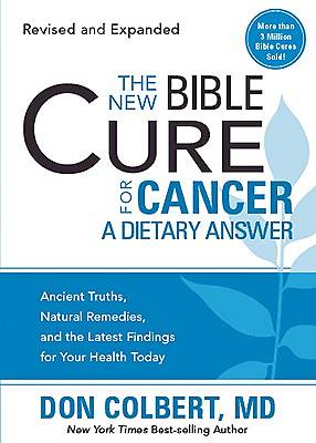 Picture of The New Bible Cure for Cancer