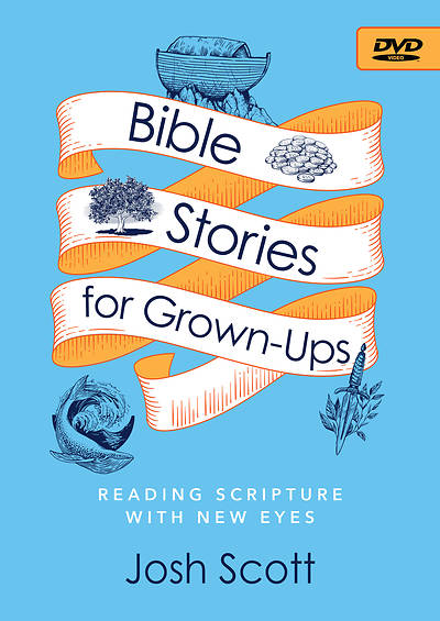 Picture of Bible Stories for Grown Ups DVD