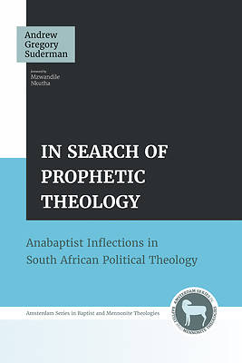 In Search of Prophetic Theology