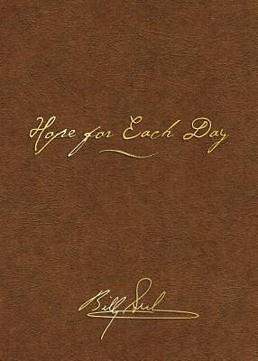 Picture of Hope for Each Day Signature Edition
