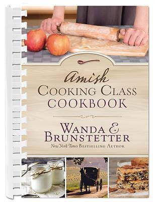 Picture of The Amish Cooking Class Cookbook