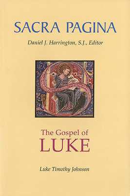 Picture of Sacra Pagina - The Gospel of Luke