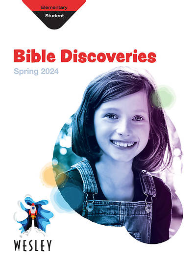 Picture of Wesley Elementary Bible Discoveries Spring