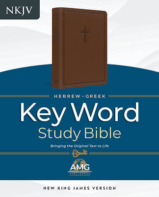 The Hebrew-Greek Key Word Study Bible
