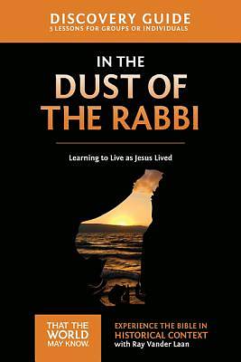 Picture of In the Dust of the Rabbi Discovery Guide