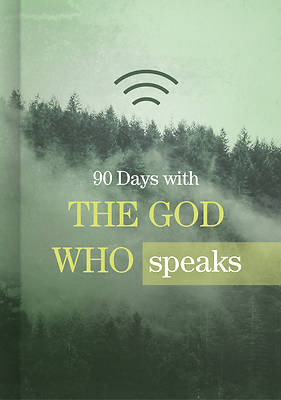 Picture of 90 Days with the God Who Speaks