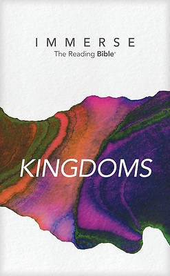 Picture of Immerse Kingdoms (Softcover)