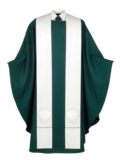 Picture of Baptismal Shell Stole