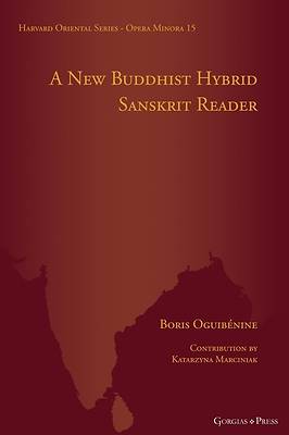 Picture of A New Buddhist Hybrid Sanskrit Reader