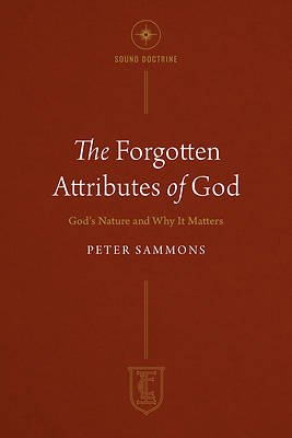 Picture of The Forgotten Attributes of God