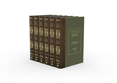 Revival Years--New Park Street Pulpit 1855-1860, Volumes 1-6