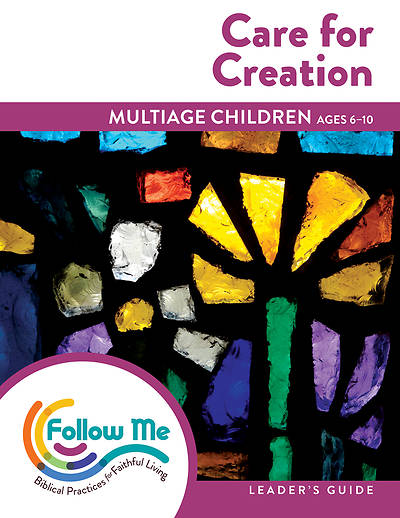 Picture of Care for Creation Multiage Children Leader Guide