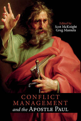 Picture of Conflict Management and the Apostle Paul