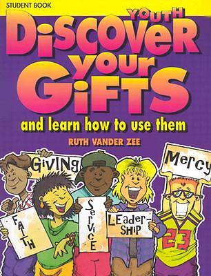 Picture of Discover Your Gifts - Youth Student