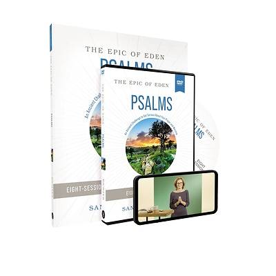 Picture of Book of Psalms Study Guide with DVD