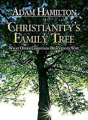 Picture of Christianity's Family Tree DVD