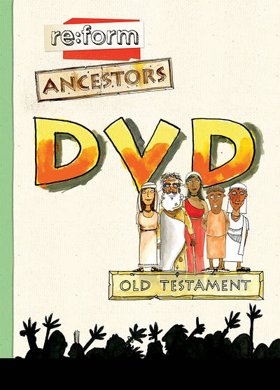 Picture of Re:form Ancestors Old Testament DVD