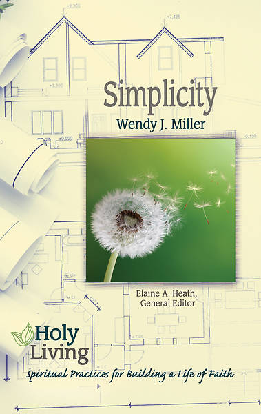 Picture of Holy Living: Simplicity