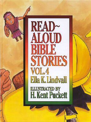 Picture of Read-Aloud Bible Stories Volume 4