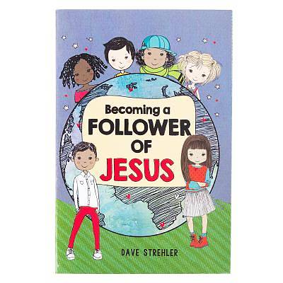 Picture of Becoming a Follower of Jesus Softcover