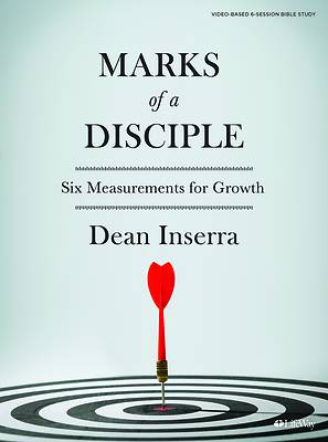 Picture of Marks of a Disciple - Bible Study Book