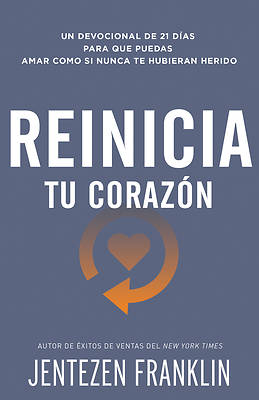 Picture of Reinicia Tu Corazón