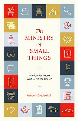 The Ministry of Small Things