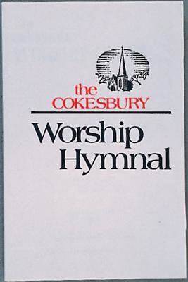 Picture of The Cokesbury Worship Hymnal Accompaniment Edition
