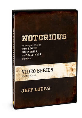 Picture of Notorious Video Series and Resources DVD