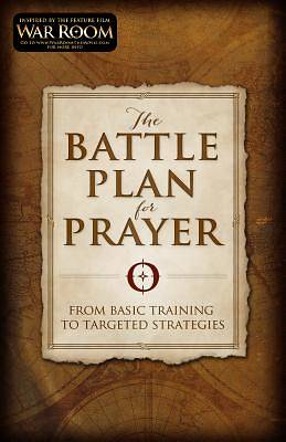 Picture of The Battle Plan for Prayer
