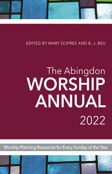 Picture of The Abingdon Worship Annual 2022
