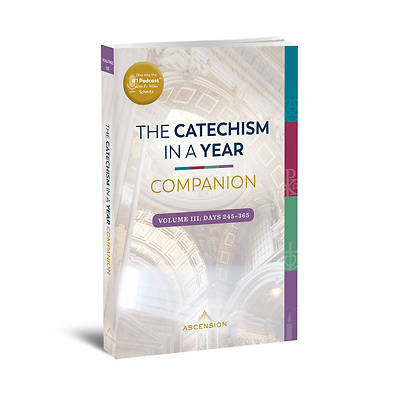 Picture of Catechism in a Year Companion