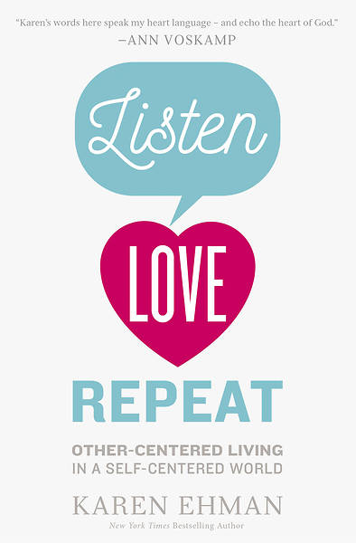 Picture of Listen, Love, Repeat