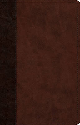 Picture of ESV Large Print Thinline Reference Bible (Cover A)