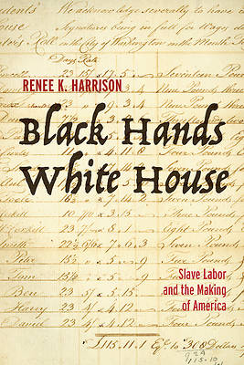Picture of Black Hands, White House