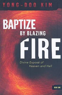 Picture of Baptize by Blazing Fire