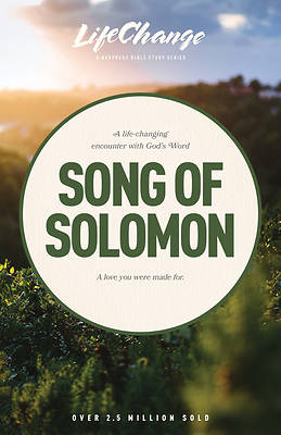 Picture of LifeChange Song of Solomon