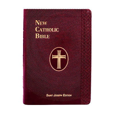 St. Joseph New Catholic Bible - Compact Size