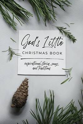 Picture of God's Little Christmas Book