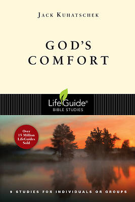 Picture of LifeGuide Bible Study - God's Comfort