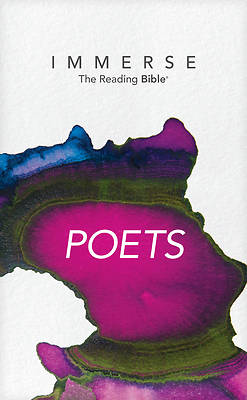 Picture of Immerse Poets (Softcover)