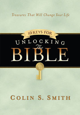 Picture of 10 Keys for Unlocking the Bible