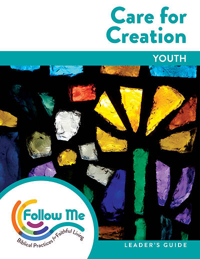 Picture of Care for Creation Youth Leader Guide