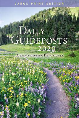 Picture of Daily Guideposts 2020 Large Print