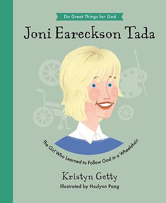 Picture of Joni Eareckson Tada