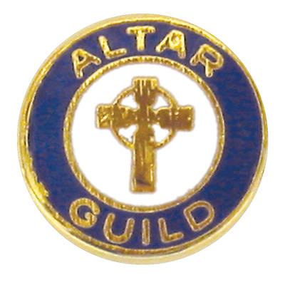 Picture of Altar Guild Pin-Pack of  5 (#200)
